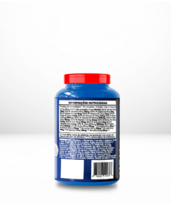 Alternative view of Sport Vitamins (Forma Exclusiva com aminoácidos ) (60 Cápsulas) - USA SPORT NUTRITION