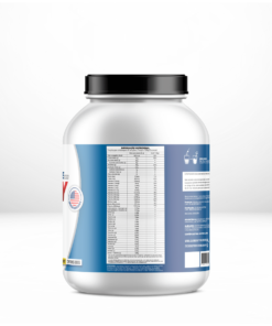 Alternative view of Performance Whey Cookies and Cream (1KG) - USA SPORT NUTRITION