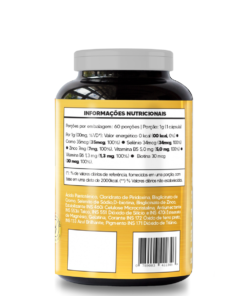Alternative view of Crescimento Capilar ACELERADO - Power Hair Growth (180 Cap) - USA Sport Nutrition