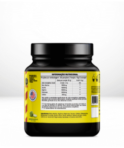 Alternative view of Extreme Pre - Workout (Pré-Treino) 300 gramas - USA Sport Nutrition